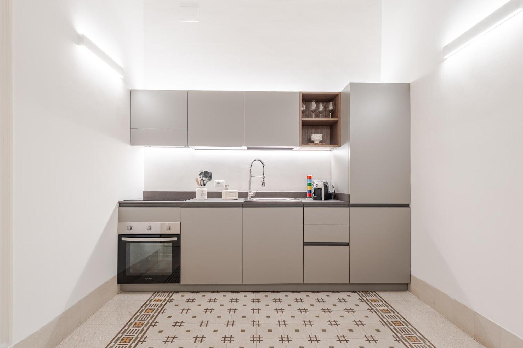 Apartamento Zahir *